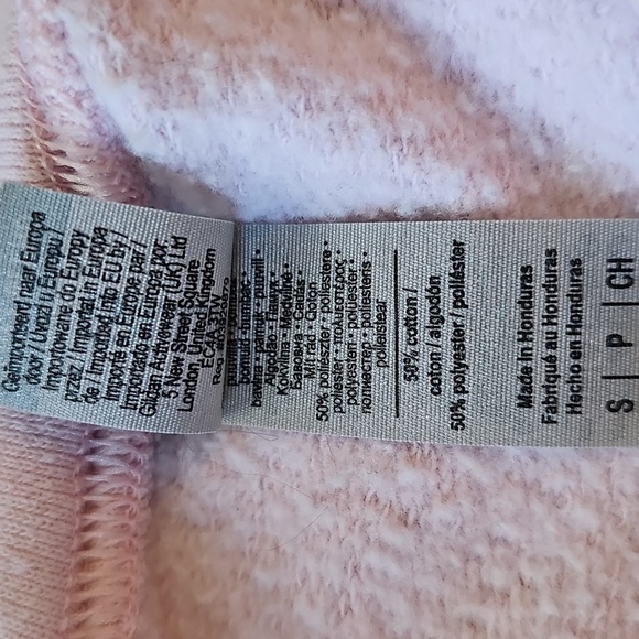 Gildan Taylor Swift The Eras Tour Pink Crewneck Small - Picture 9 of 15